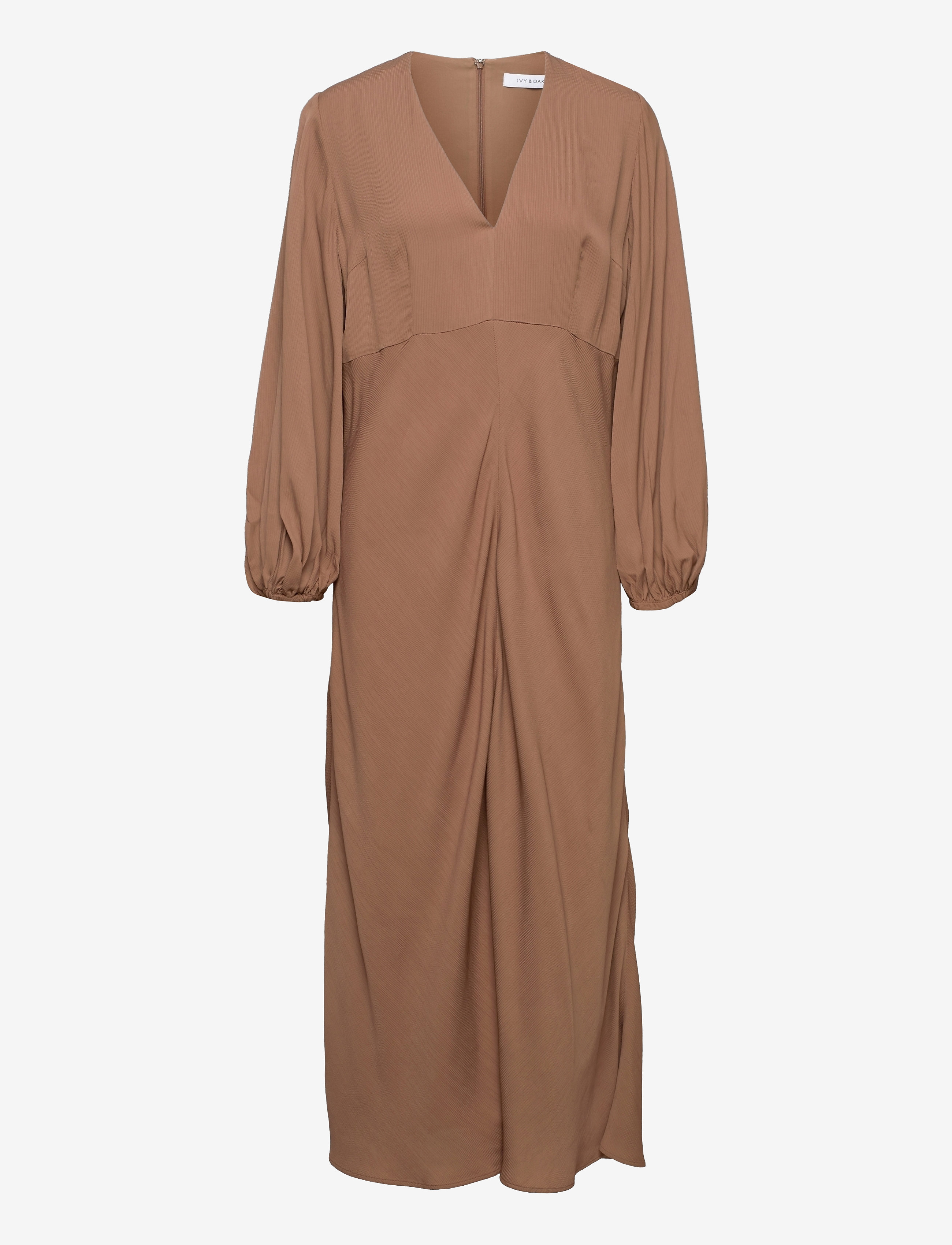 DUA Dresses - HAZELNUT