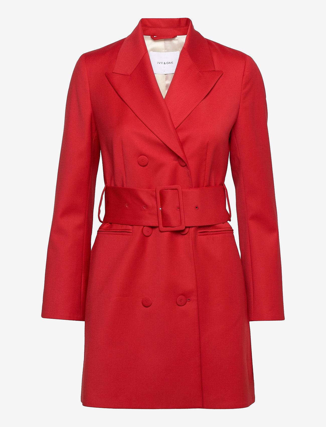 IVY OAK - MANON Dresses - garnet red - 0