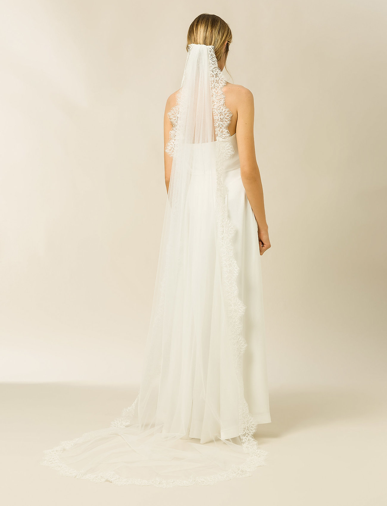 IVY OAK - VEIL EDERA - snow white - 3