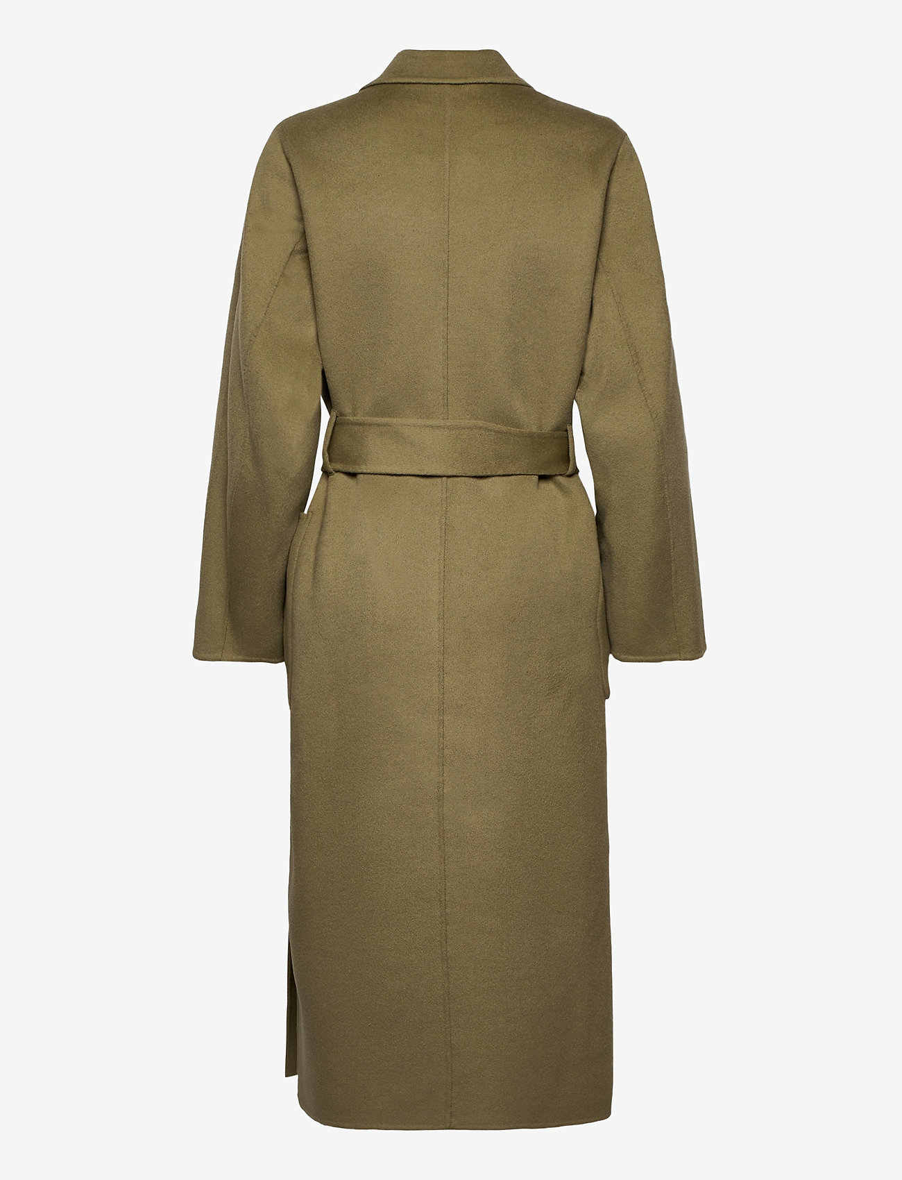 IVY OAK - DOUBLE BREASTED COAT - sage green - 1