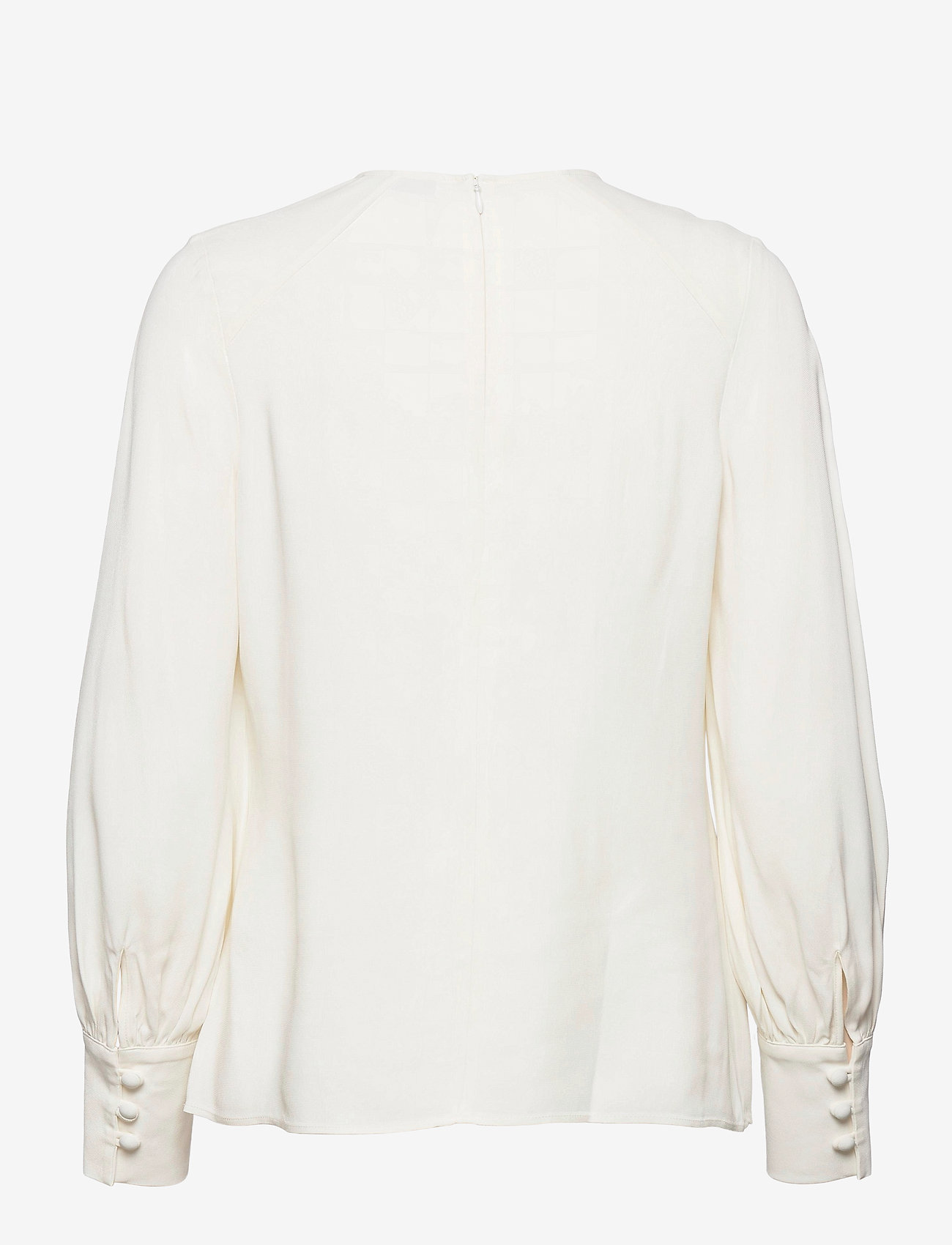 IVY OAK - BUTTONED BLOUSE - snow white - 1