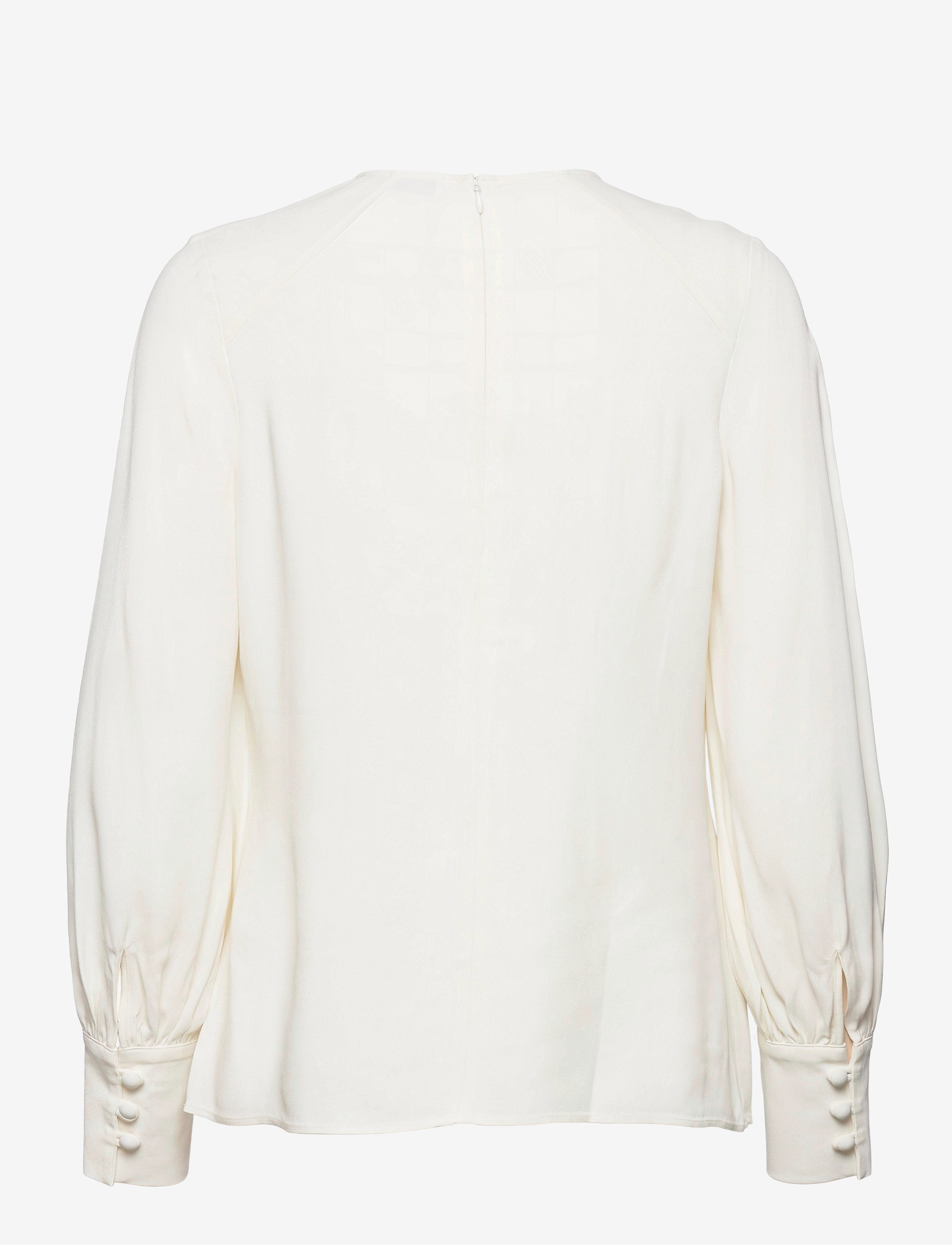 IVY OAK - BUTTONED BLOUSE - snow white - 1