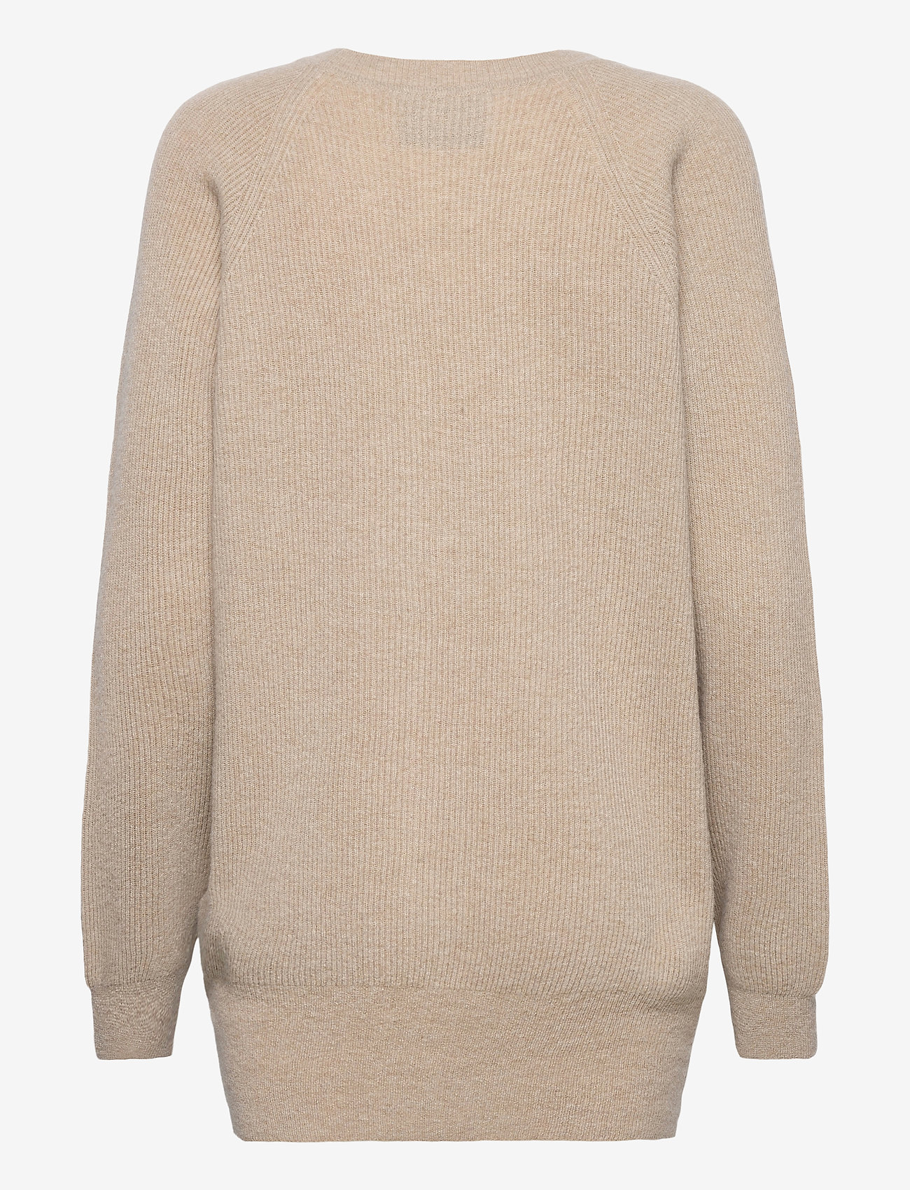 IVY OAK - EXTRA LONG CARDIGAN - pomice - 1