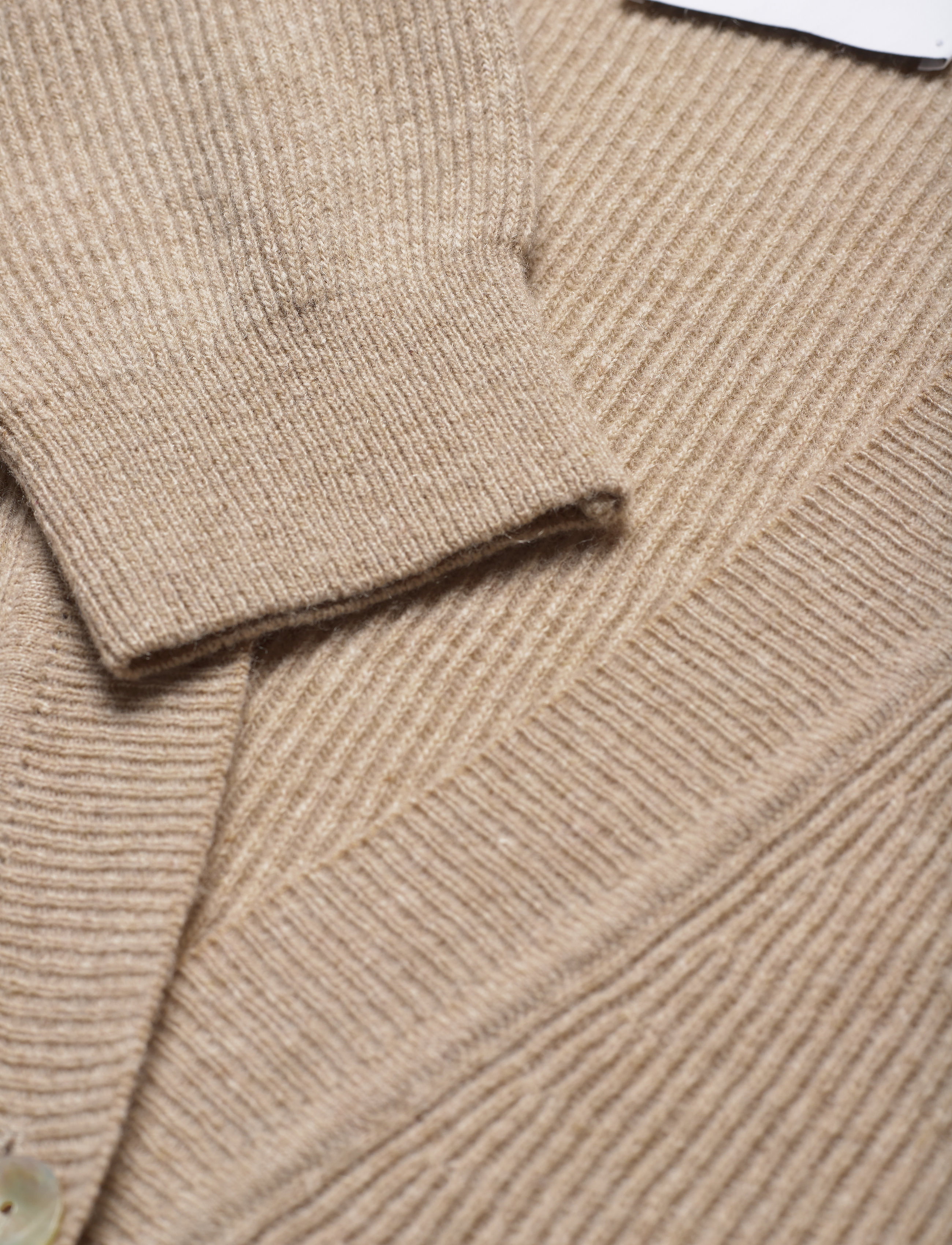 IVY OAK - EXTRA LONG CARDIGAN - pomice - 2