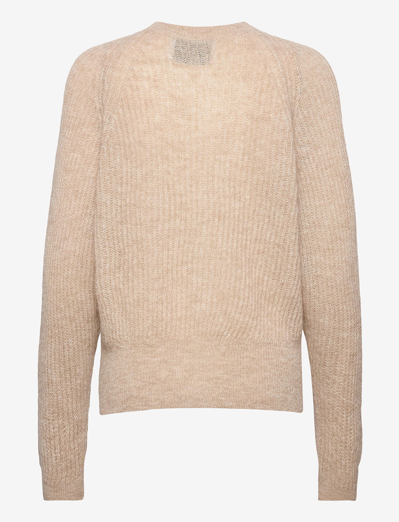 IVY OAK - CROPPED CARDIGAN - soft sand - 1