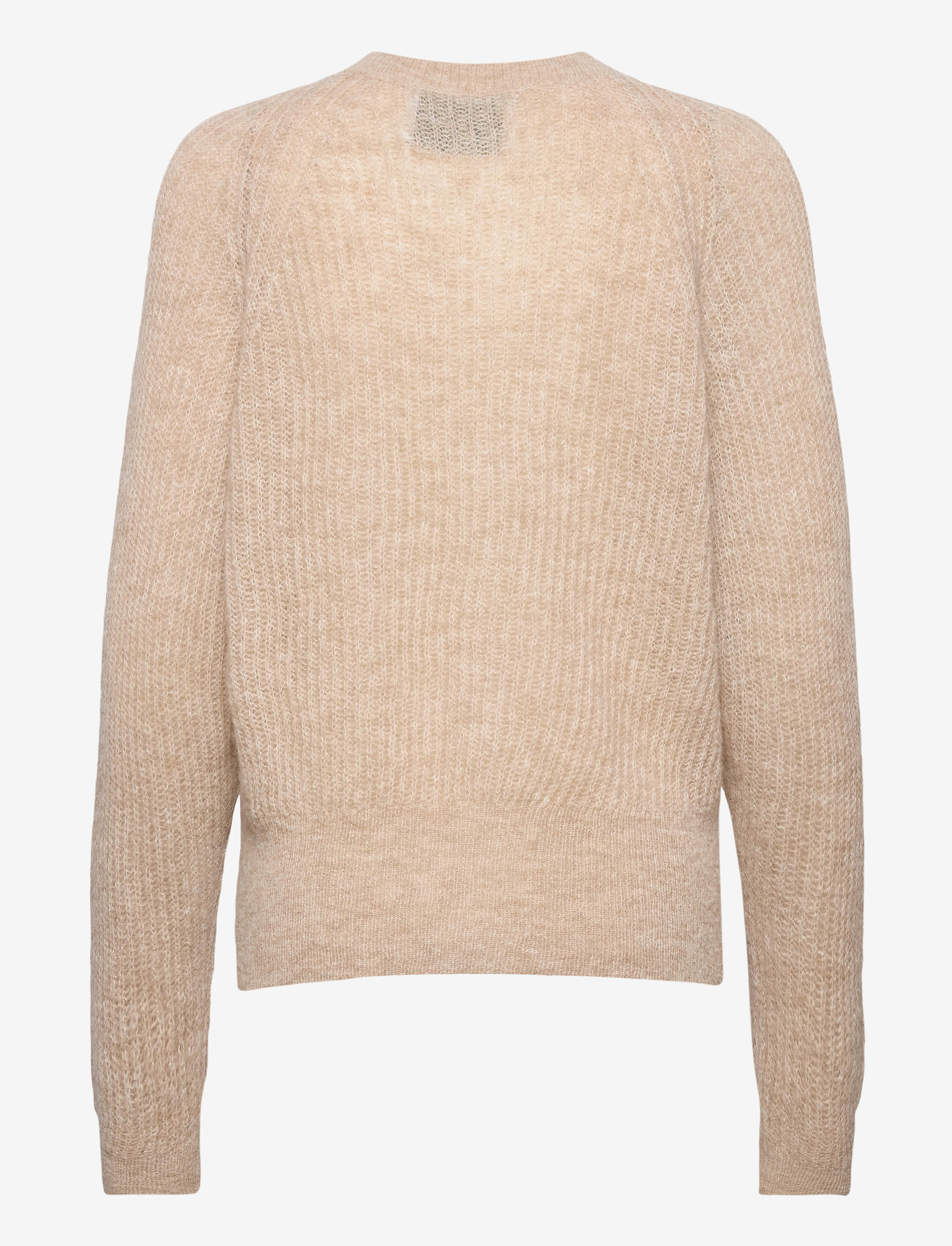 IVY OAK - CROPPED CARDIGAN - soft sand - 1