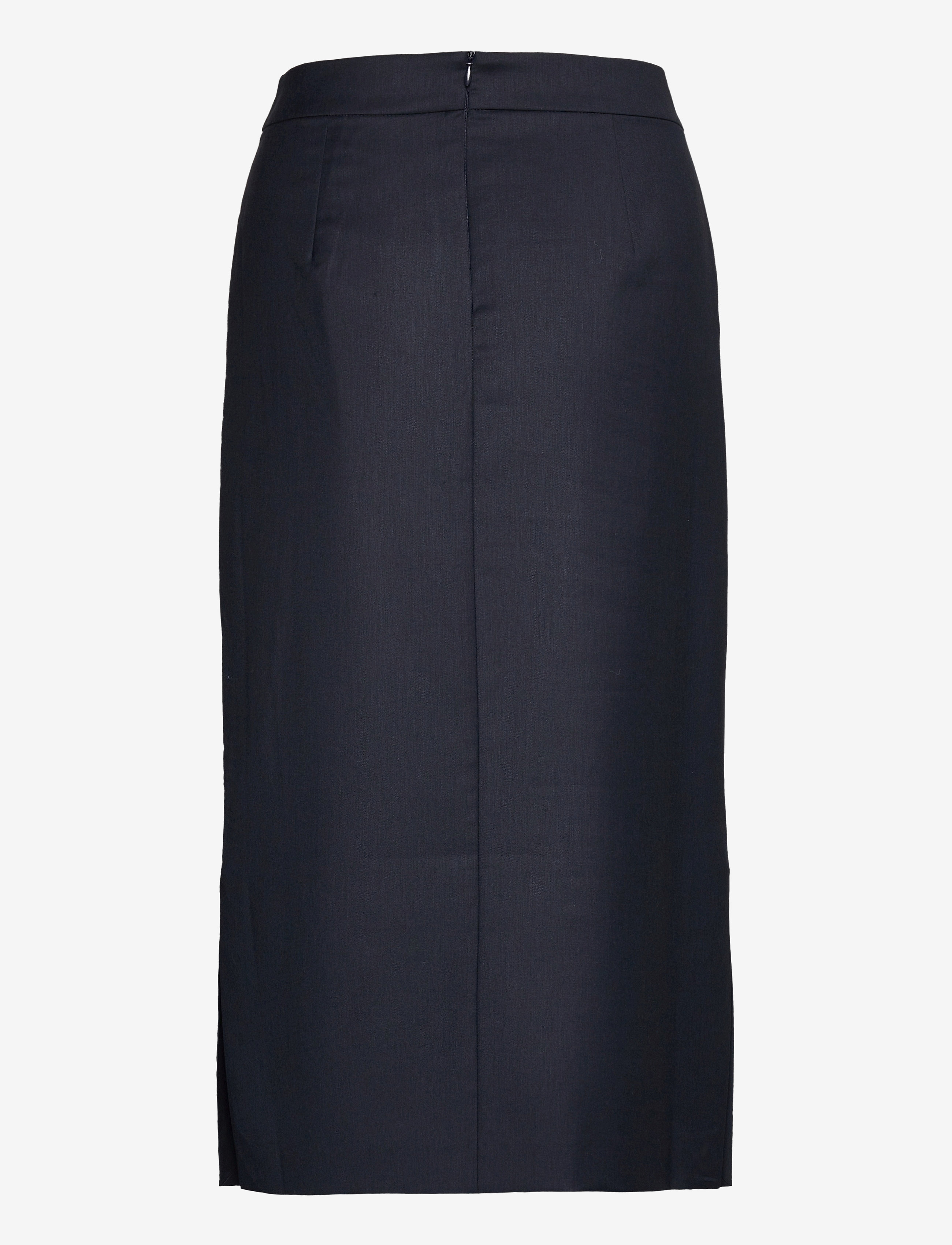 IVY OAK - PENCIL SKIRT MIDI LENTGH - navy blue - 1