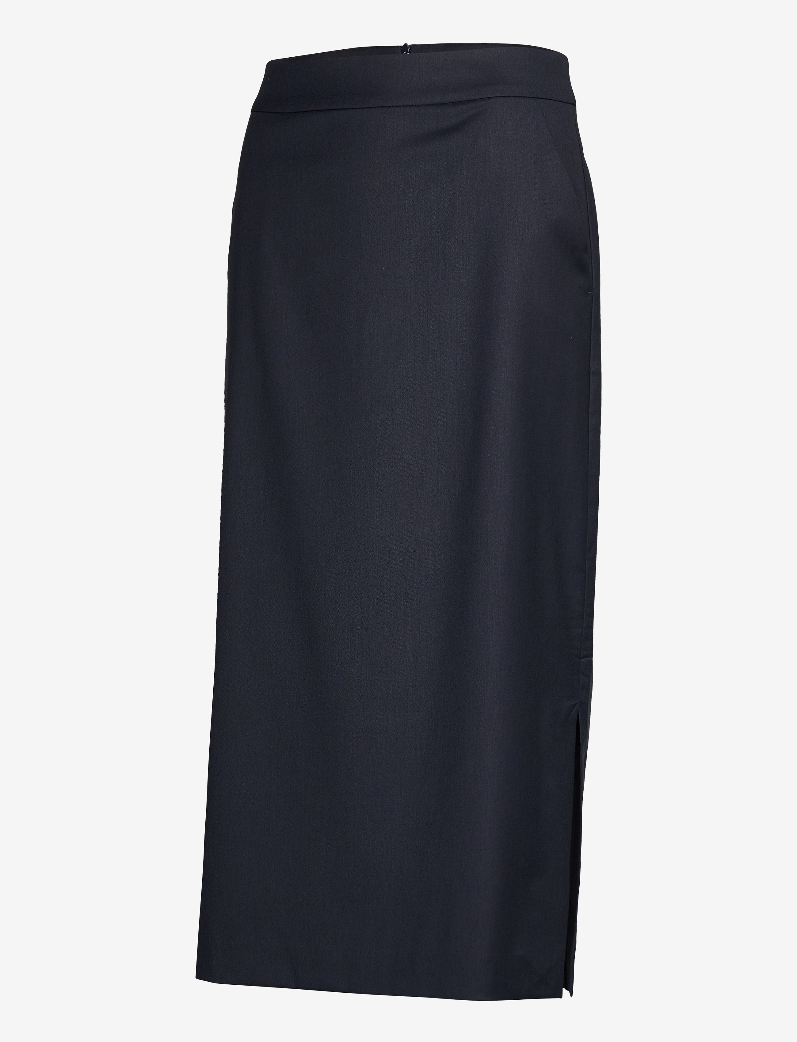 IVY OAK - PENCIL SKIRT MIDI LENTGH - navy blue - 2