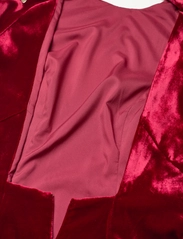 IVY OAK - AUCUBA OPEN BACK DRESS ANKLE LENGTH - festtøj til outletpriser - pomegranate - 3
