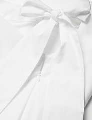 IVY OAK - ONE SHOULDER DRESS MAXI LENGHT - bright white - 2