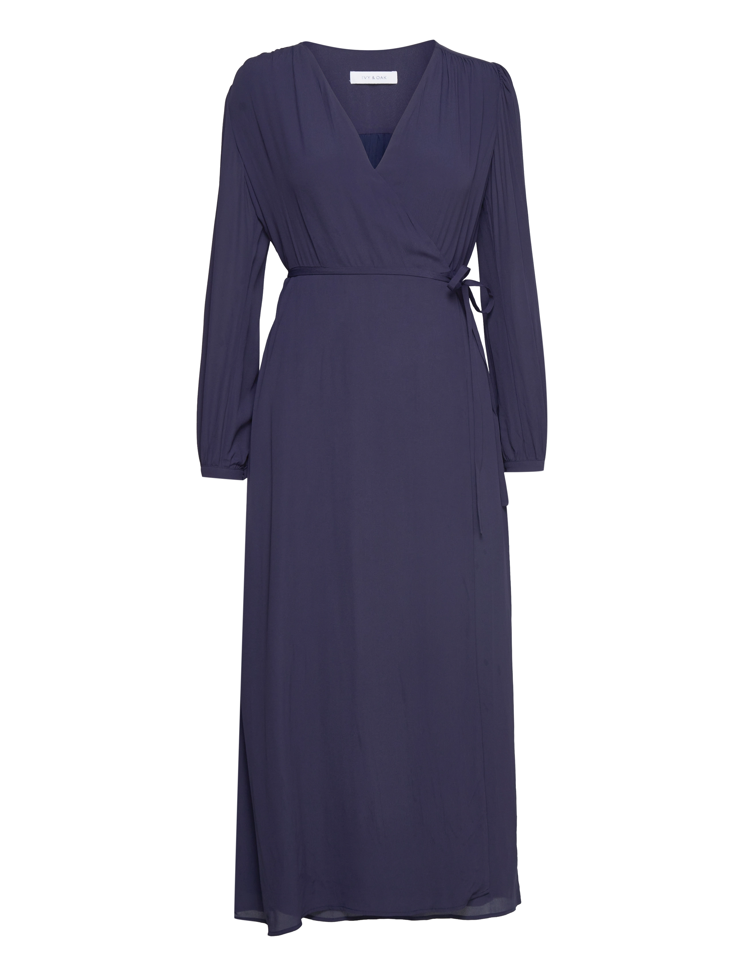 IVY OAK LIME dress - Kjoler - TRUE BLUE / navy