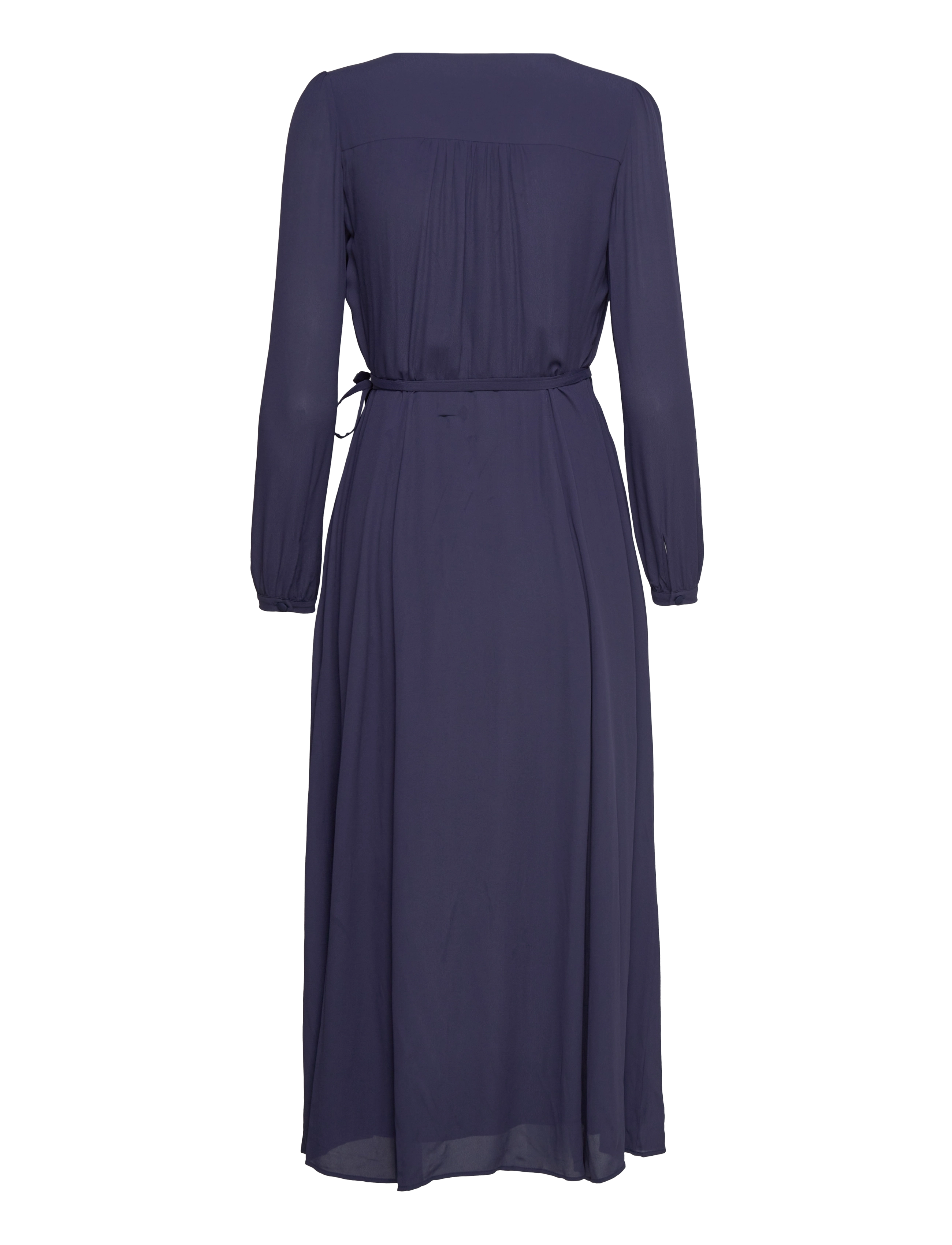 IVY OAK - LIME dress - slå-om-kjoler - true blue - 1