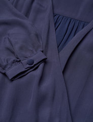 IVY OAK - LIME dress - wickelkleider - true blue - 2