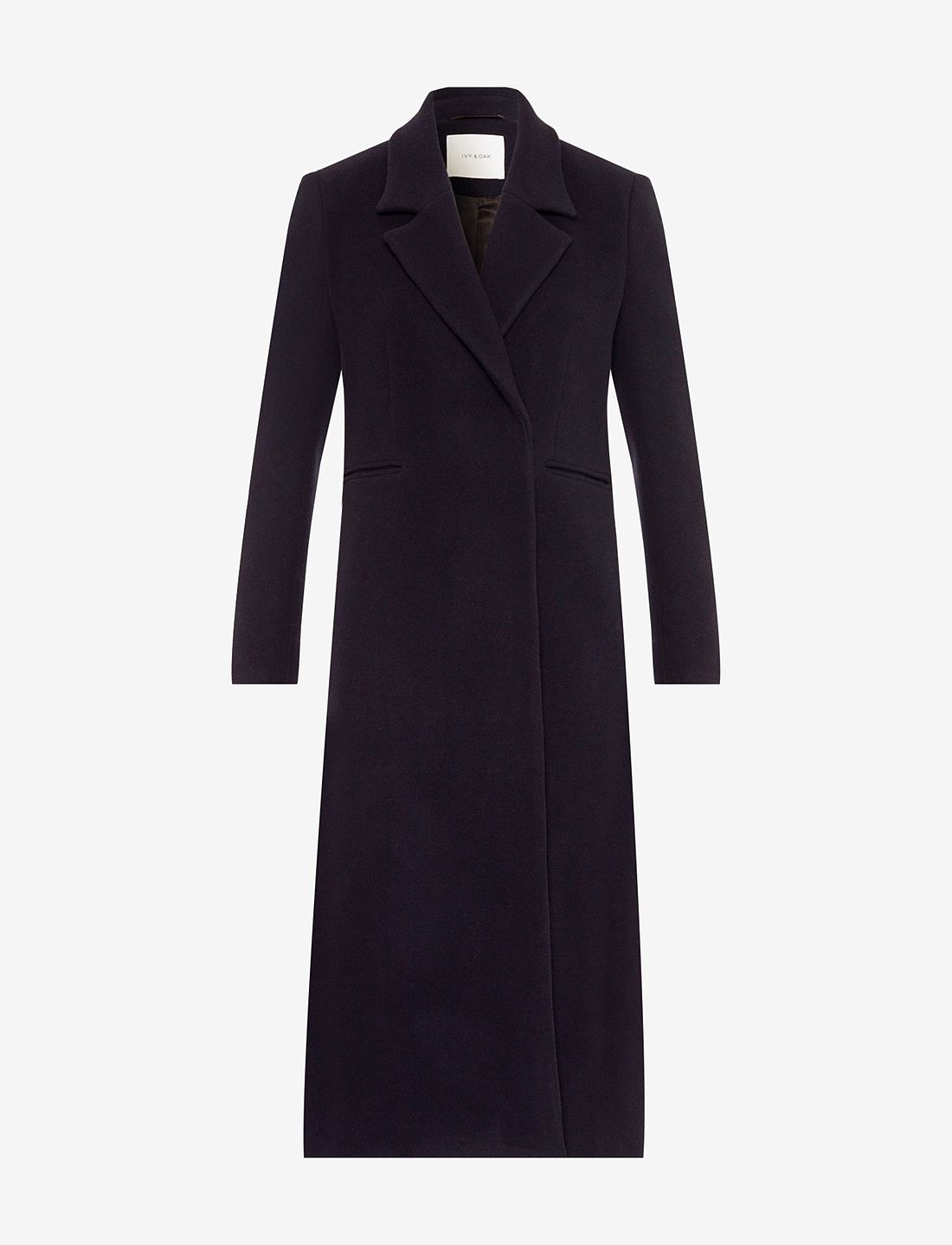 Ivy and online oak maxi coat