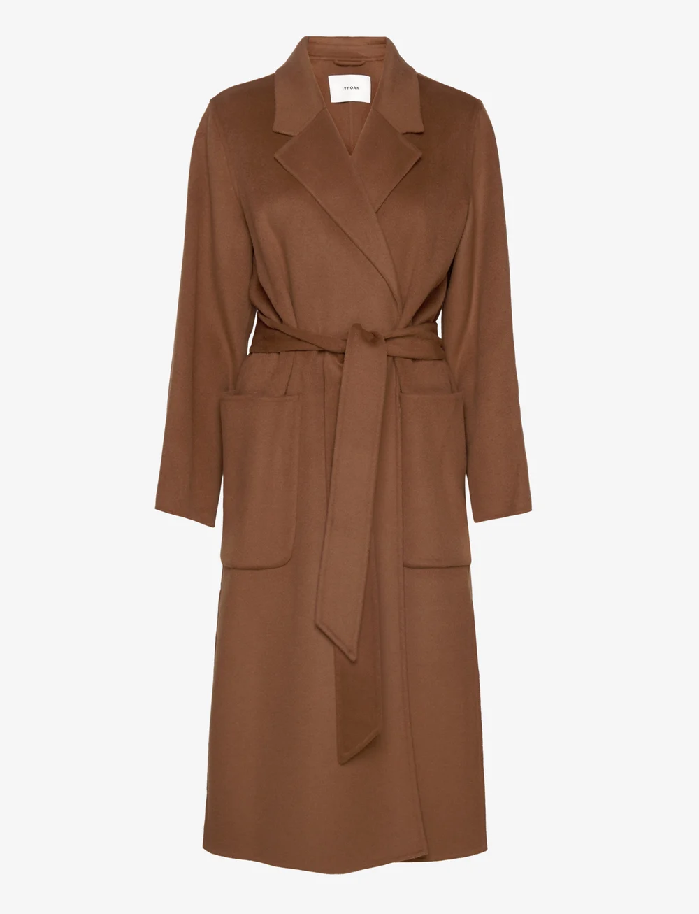 IVY OAK - CELIA BELTED COAT - kappor - gingerbread - 1