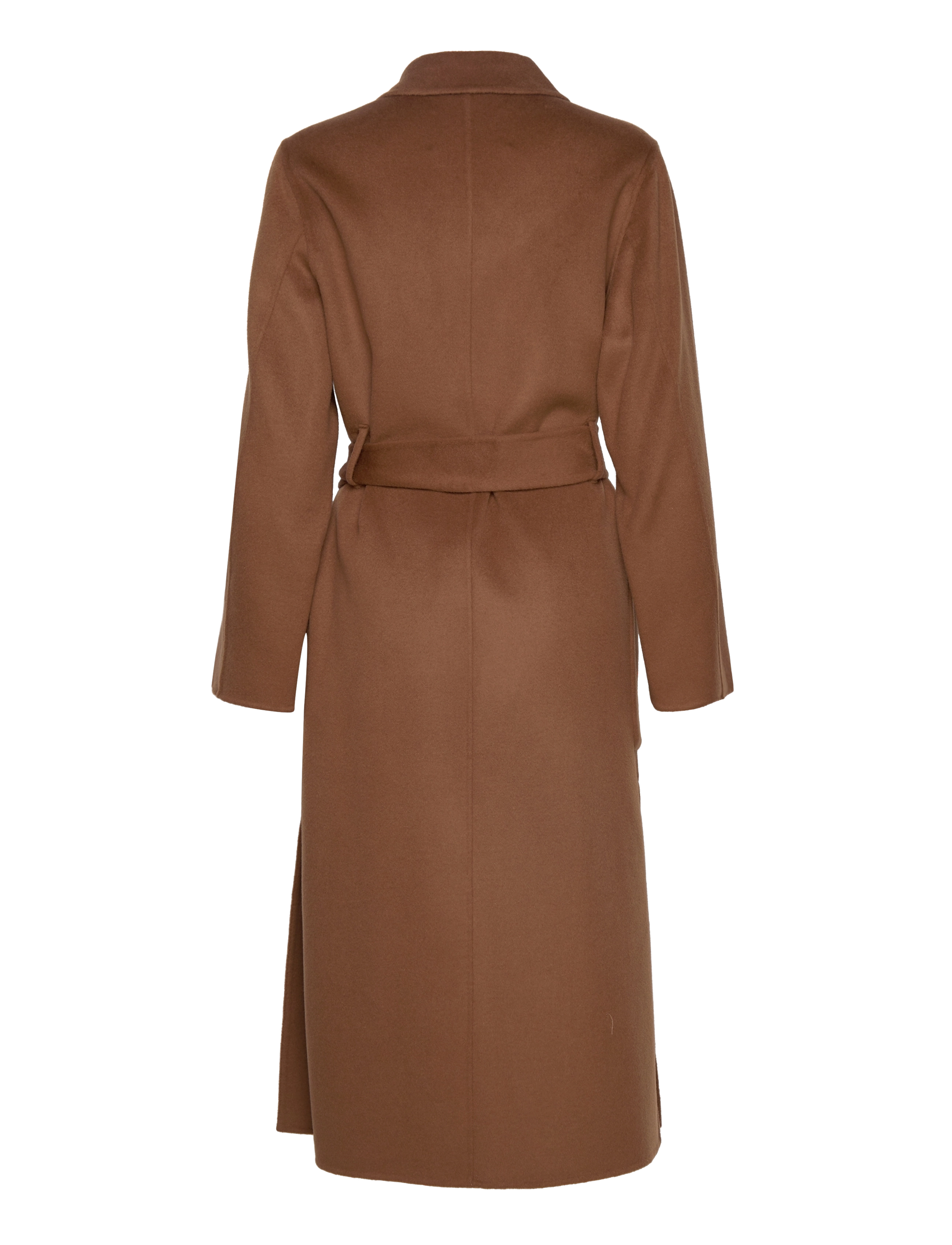 IVY OAK - CELIA BELTED COAT - gingerbread - 2