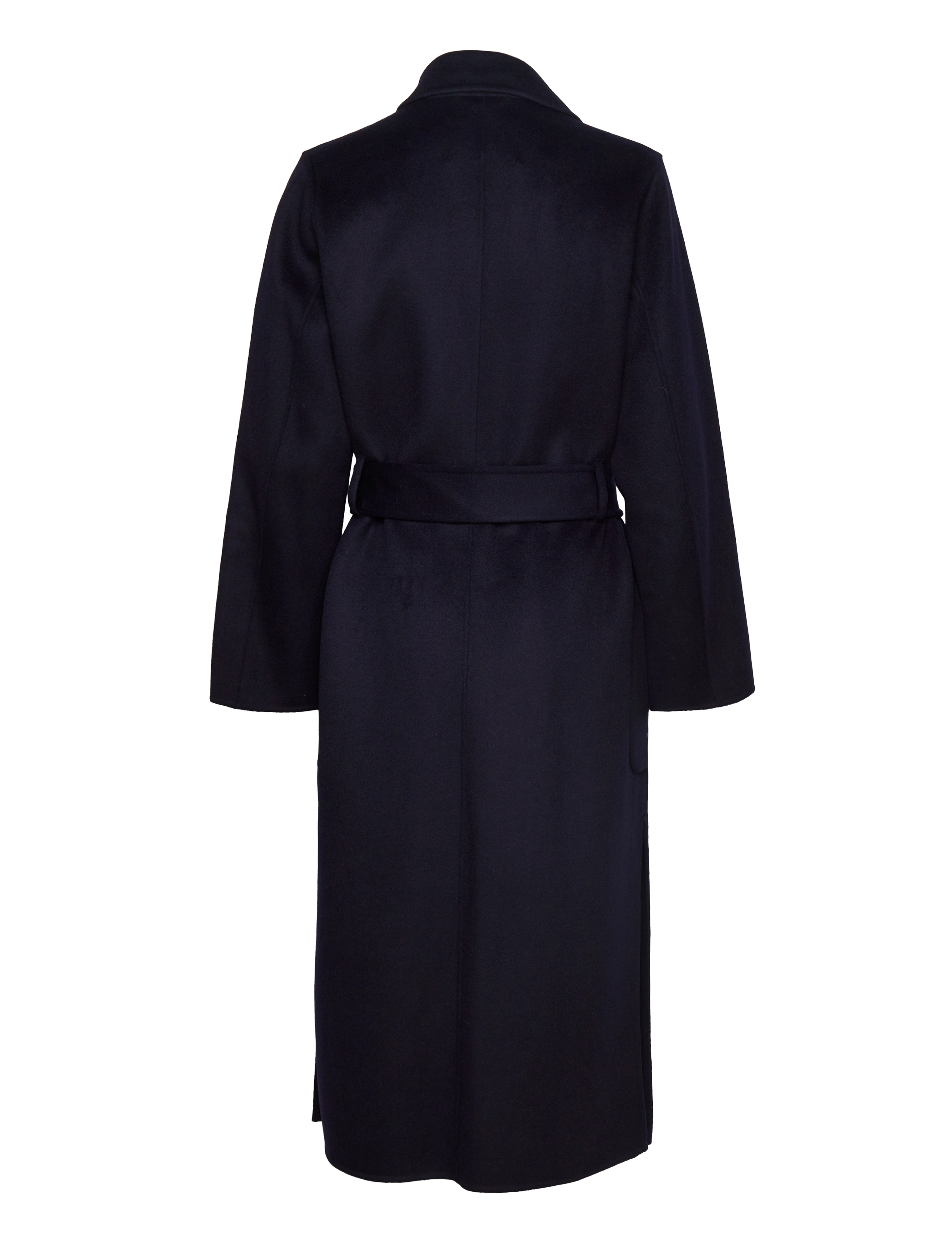IVY OAK - CELIA BELTED COAT - navy blue - 2