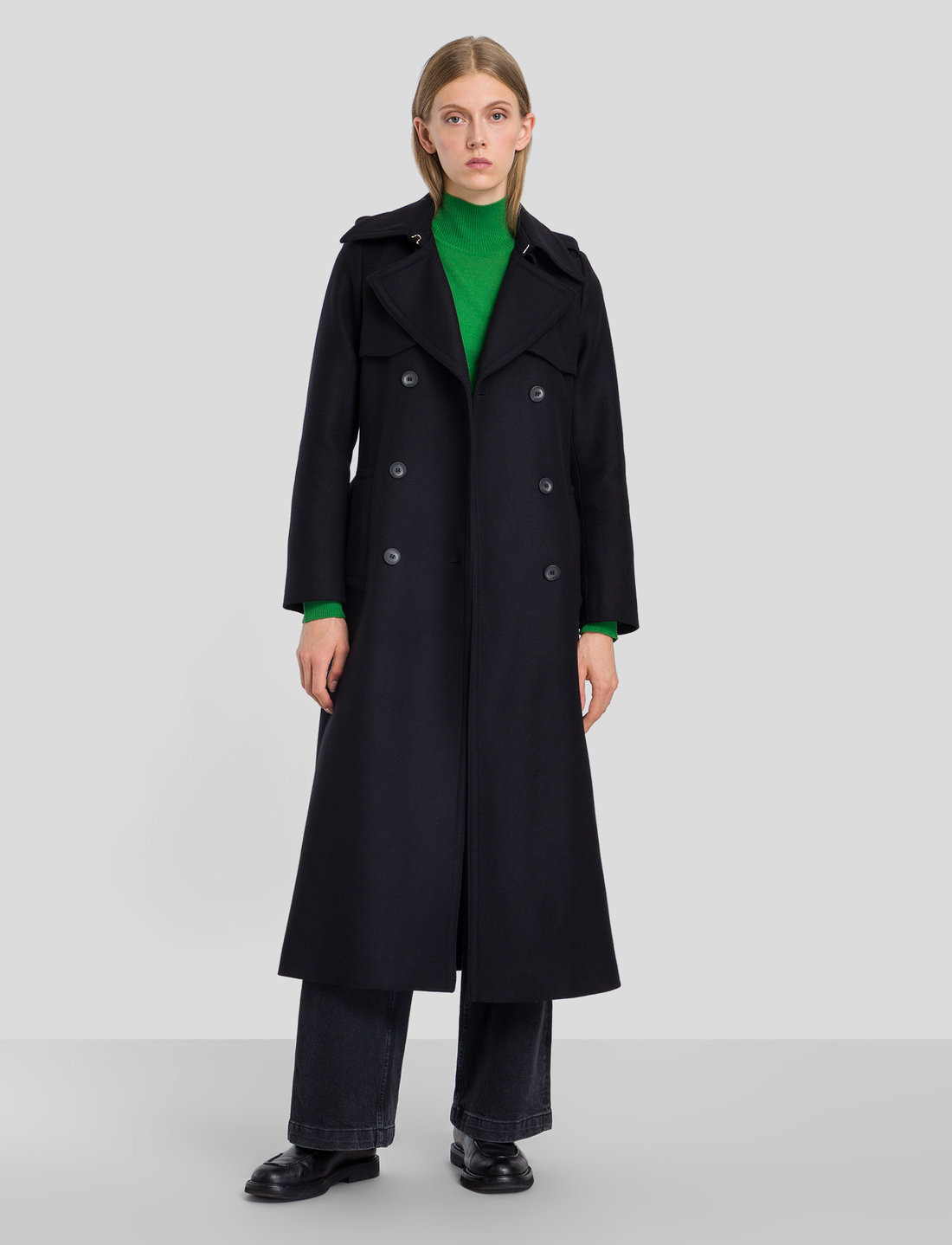 Ivy and oak hot sale maxi coat