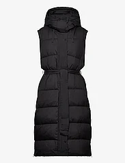 IVY OAK - Caliste Mary Long Puffer Coat 2 in 1 - black - 4