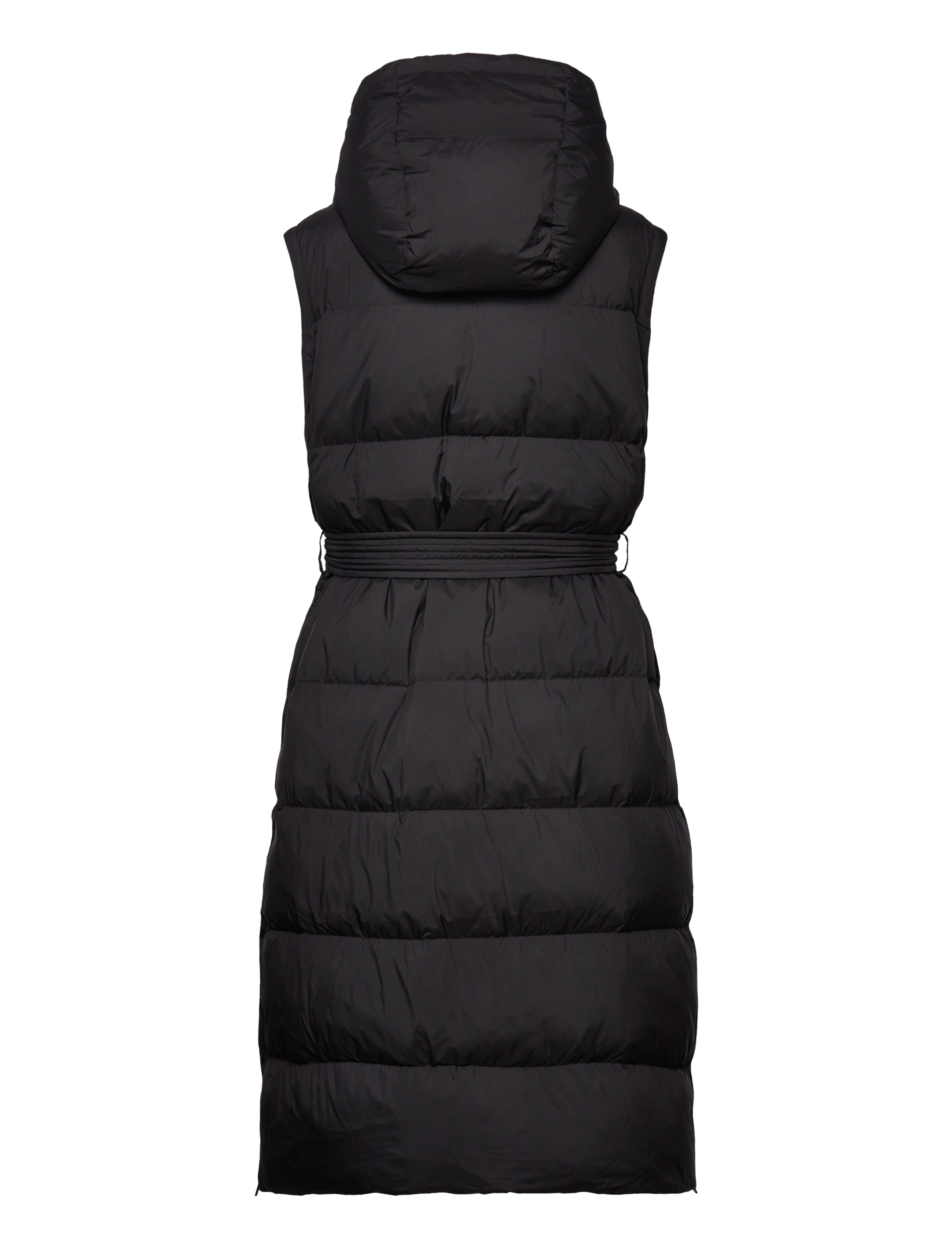 IVY OAK - Caliste Mary Long Puffer Coat 2 in 1 - black - 5