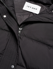 IVY OAK - Caliste Mary Long Puffer Coat 2 in 1 - black - 6