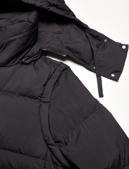 IVY OAK - Caliste Mary Long Puffer Coat 2 in 1 - black - 10