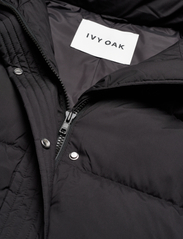IVY OAK - Caliste Mary Ann 2 in 1 Puffer Coat - Žieminės striukės - black - 7