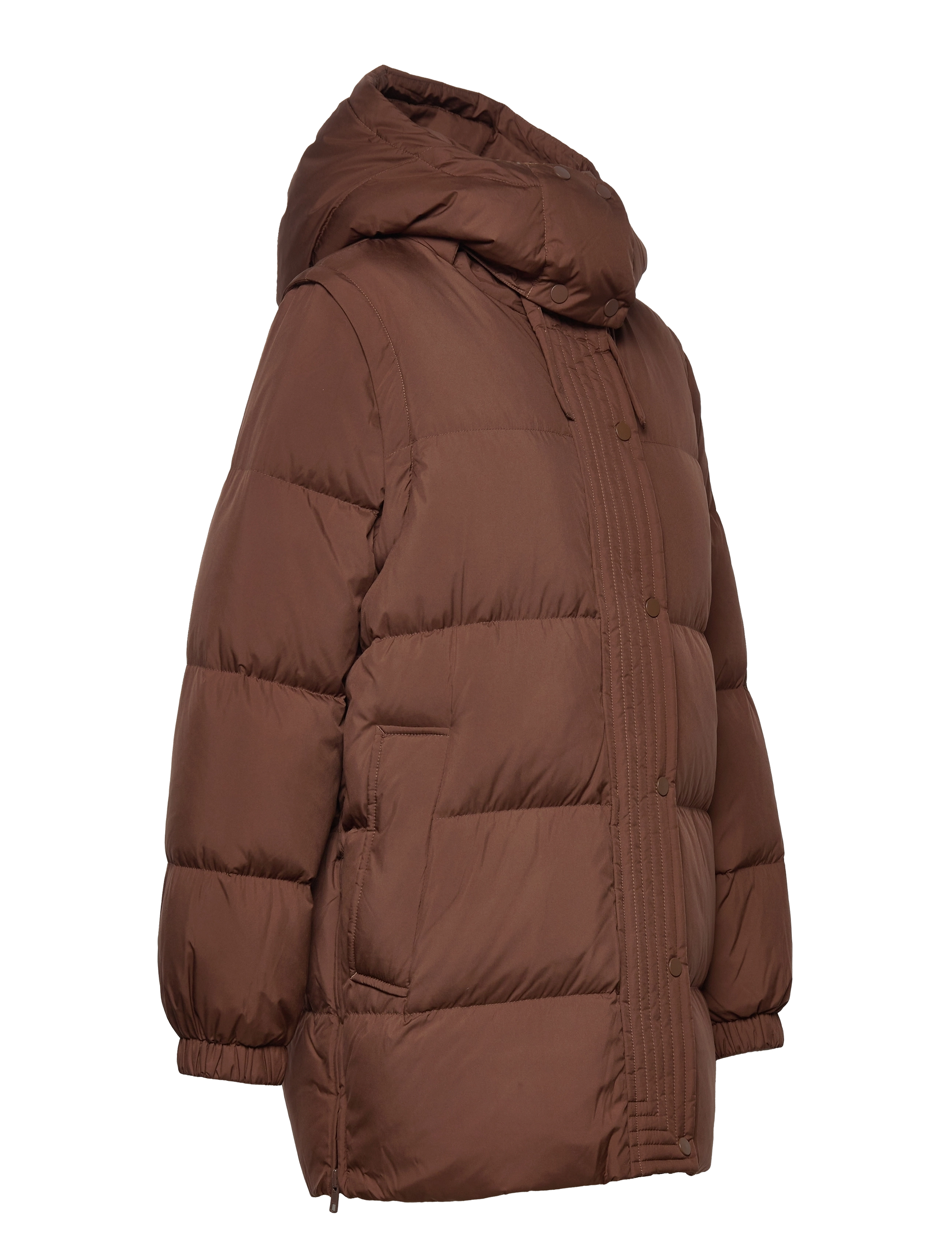 IVY OAK - Caliste Mary Ann 2 in 1 Puffer Coat - brown - 2