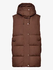 IVY OAK - Caliste Mary Ann 2 in 1 Puffer Coat - winter jackets - brown - 4