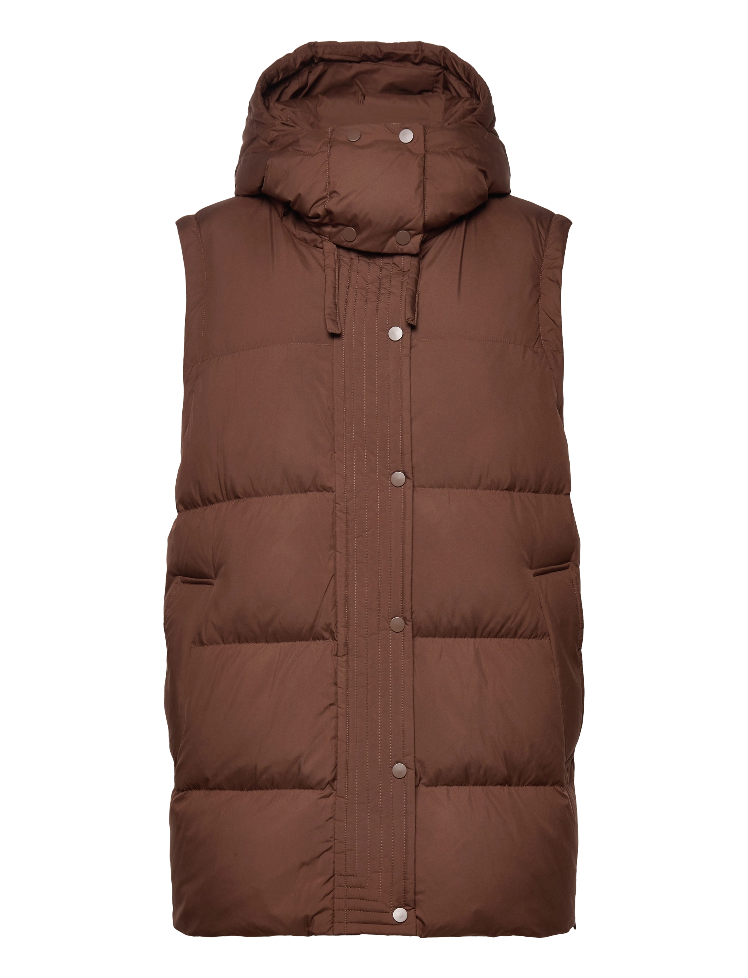 IVY OAK - Caliste Mary Ann 2 in 1 Puffer Coat - brown - 4