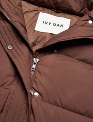 IVY OAK - Caliste Mary Ann 2 in 1 Puffer Coat - winter jackets - brown - 6