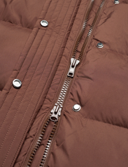IVY OAK - Caliste Mary Ann 2 in 1 Puffer Coat - winter jackets - brown - 8