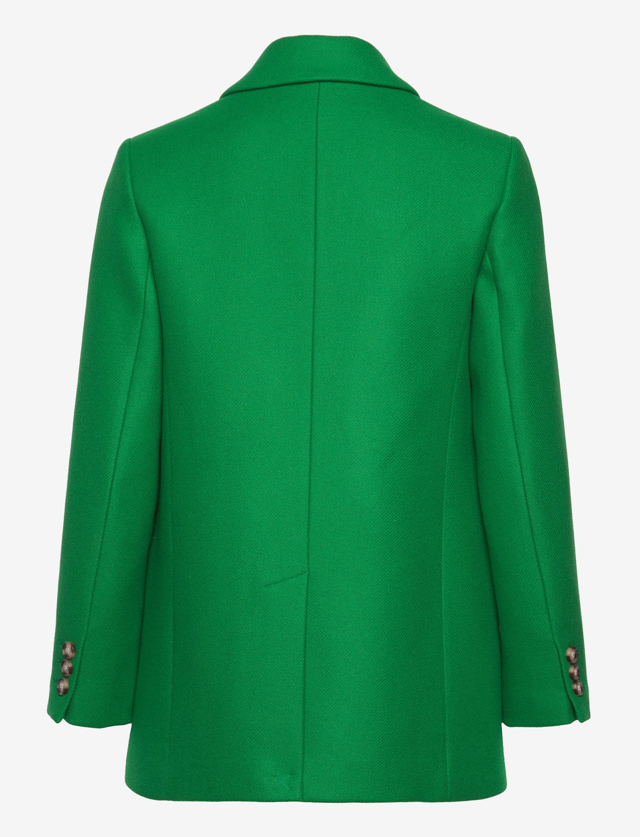 IVY OAK - Boxy Caban Jacket - secret garden green - 1