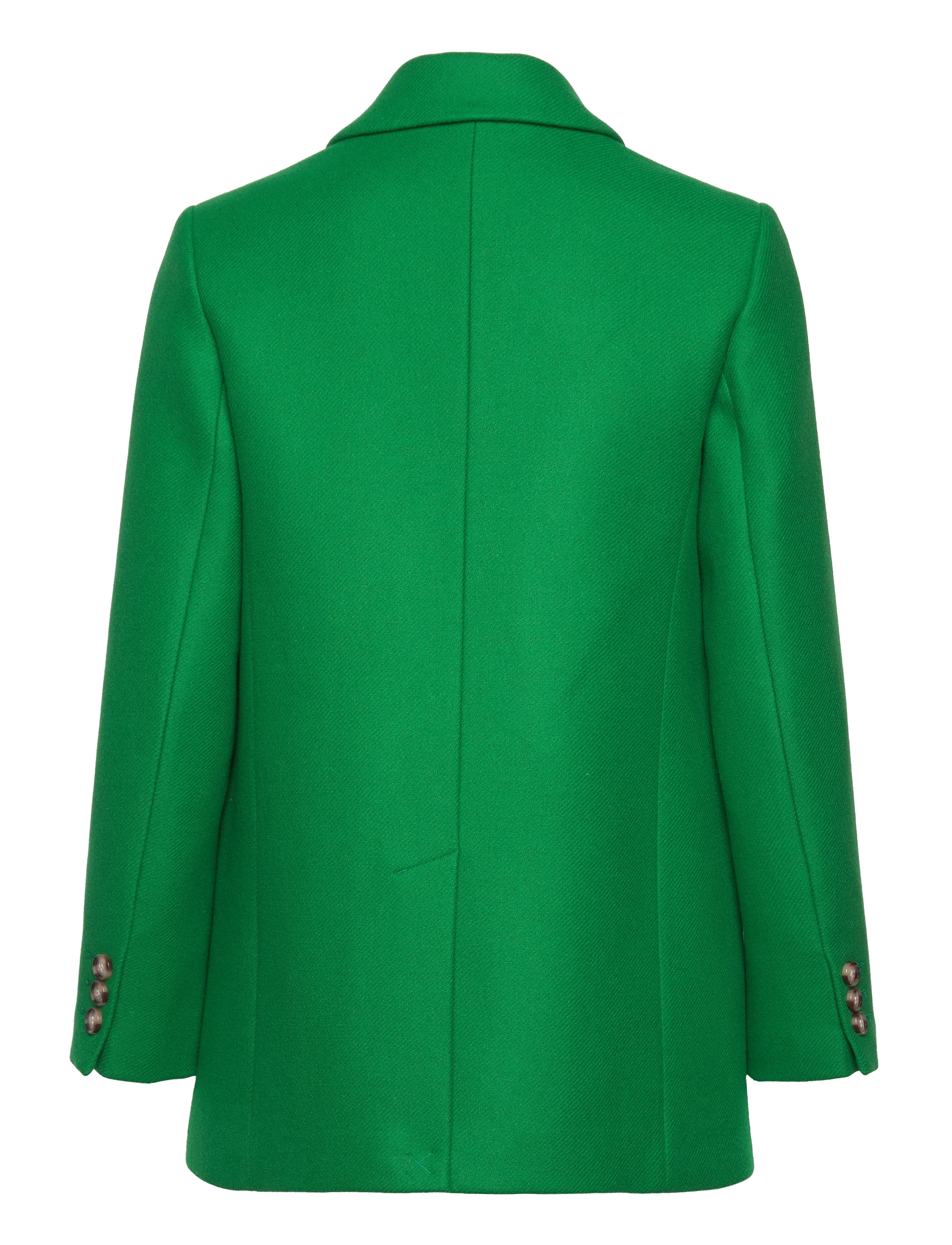 IVY OAK - Boxy Caban Jacket - secret garden green - 1