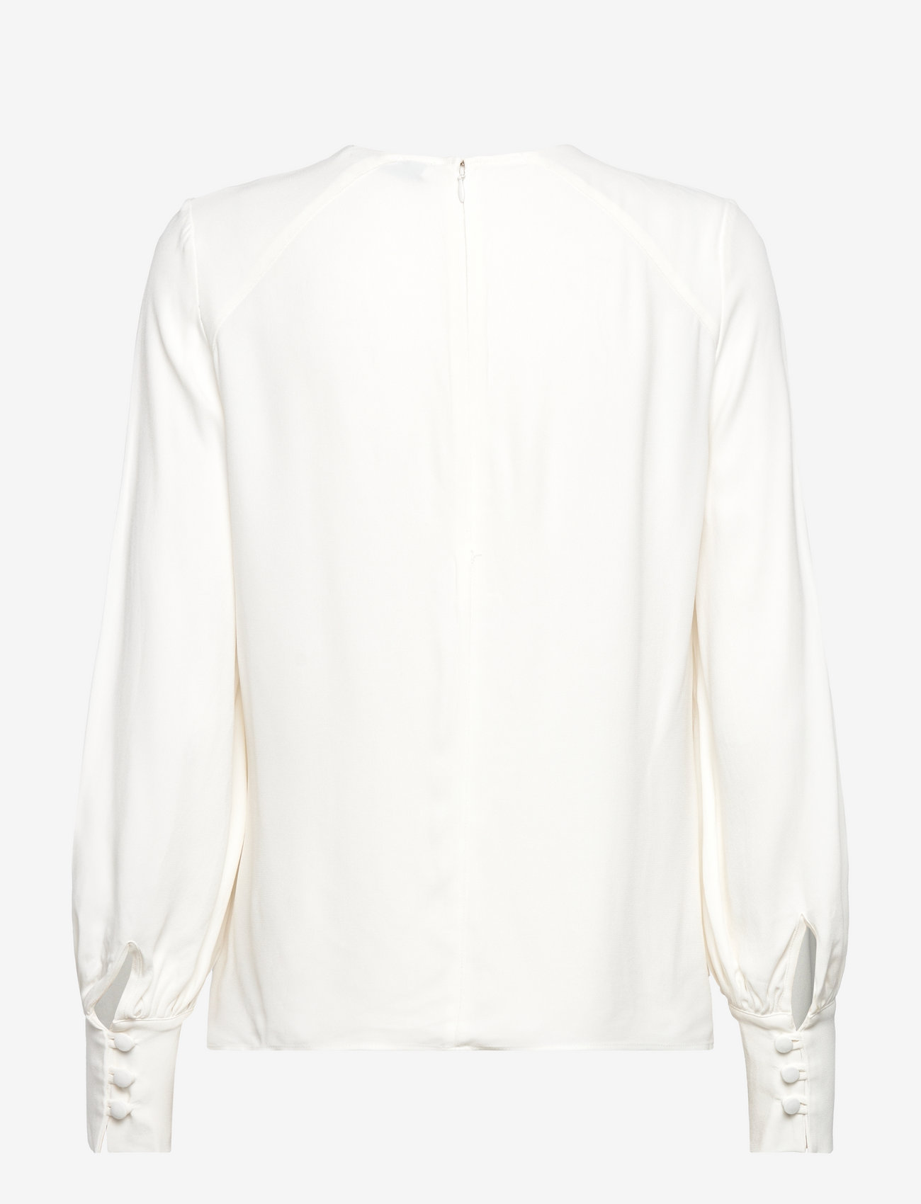 IVY OAK - Buttoned Blouse - snow white - 1