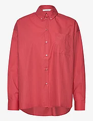 IVY OAK - BETHANY LILLY WIDE BLOUSE - langærmede skjorter - berry glaze - 0
