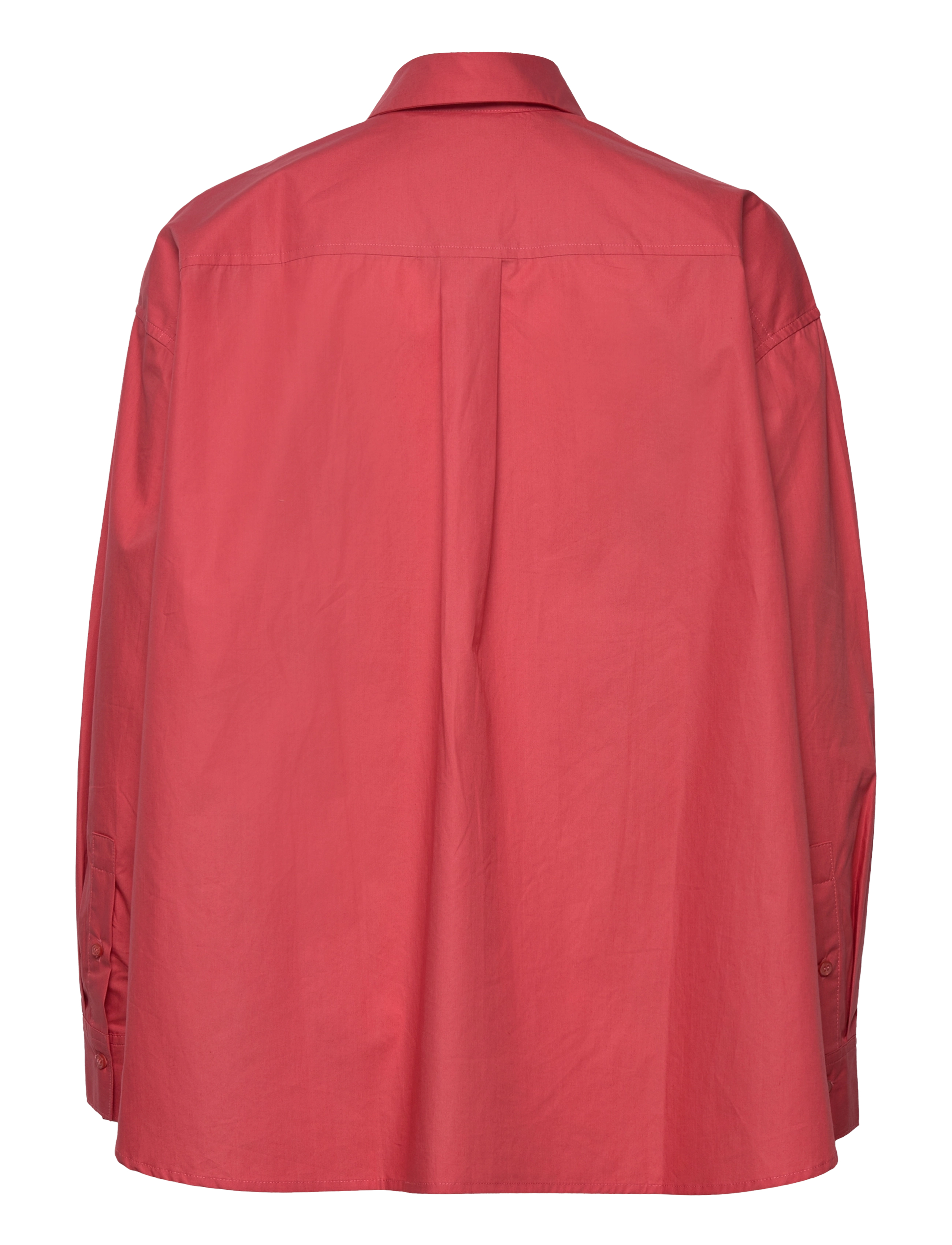 IVY OAK - Wide Blouse - berry glaze - 1