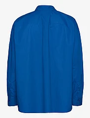 IVY OAK - BETHANY LILLY WIDE BLOUSE - langermede skjorter - cobalt blue - 1