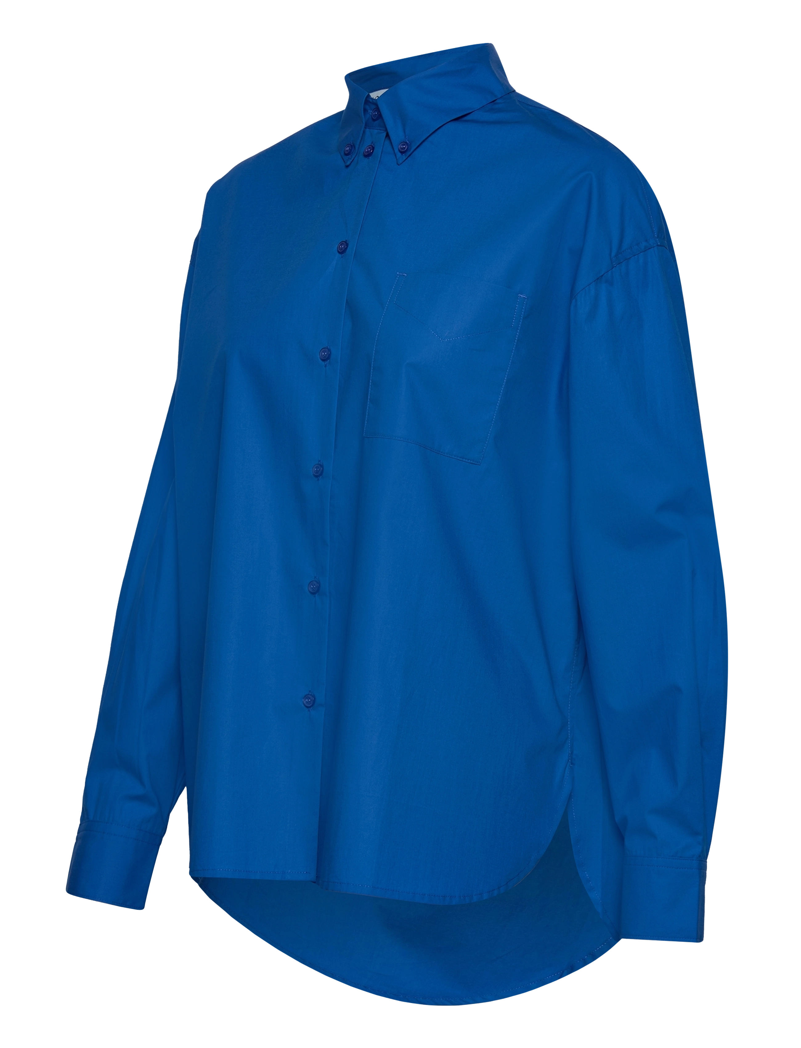 IVY OAK - Wide Blouse - cobalt blue - 3