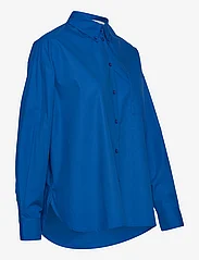 IVY OAK - BETHANY LILLY WIDE BLOUSE - langermede skjorter - cobalt blue - 3