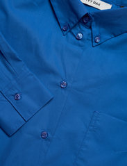 IVY OAK - BETHANY LILLY WIDE BLOUSE - langærmede skjorter - cobalt blue - 8