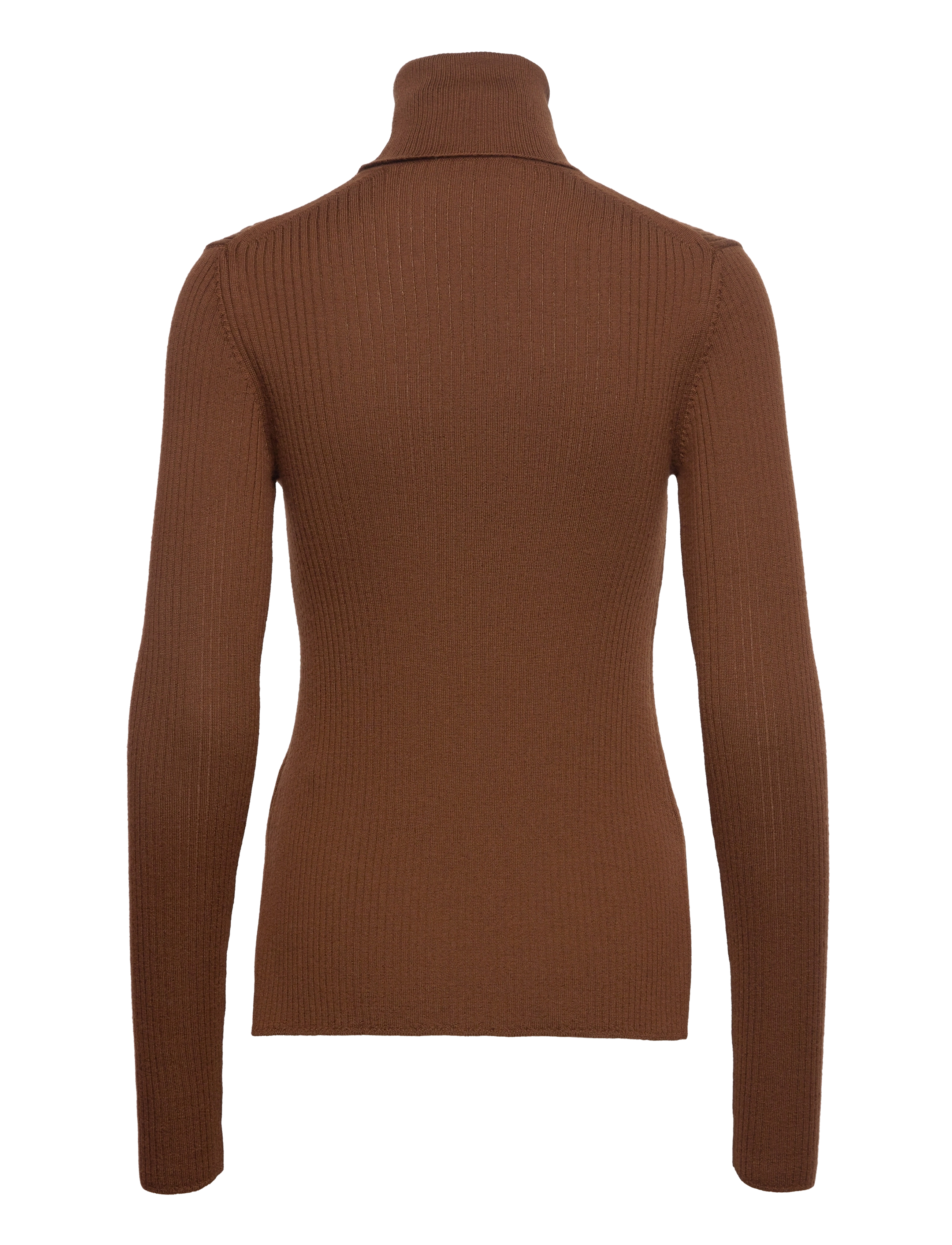 IVY OAK - KARO TURTLE NECK JUMPER - praline - 1