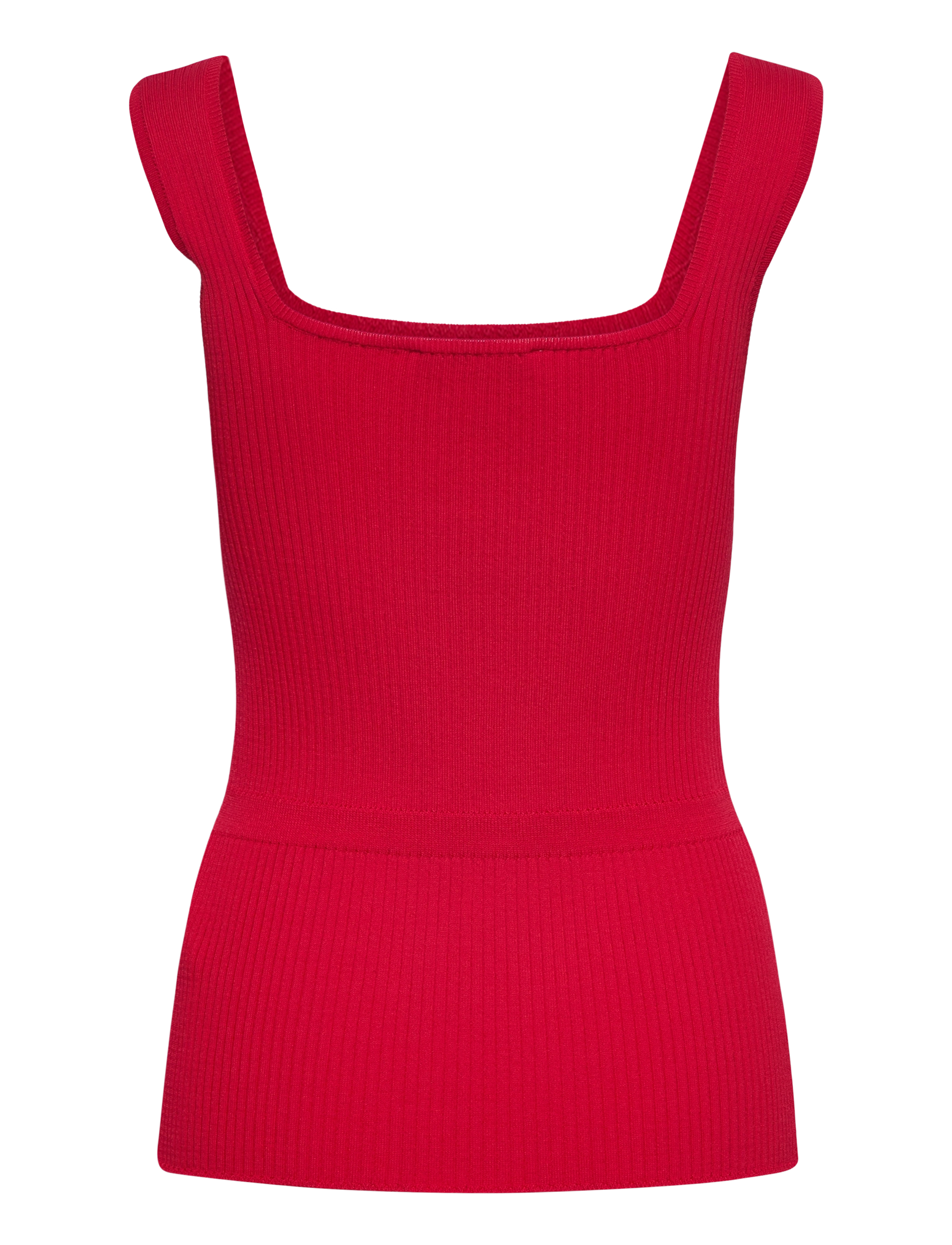 IVY OAK - KARO ANN Top - lipstick red - 2