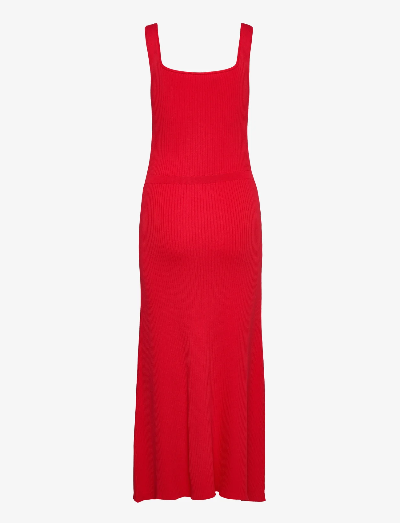 IVY OAK - KATA dress - bodycon dresses - lipstick red - 1