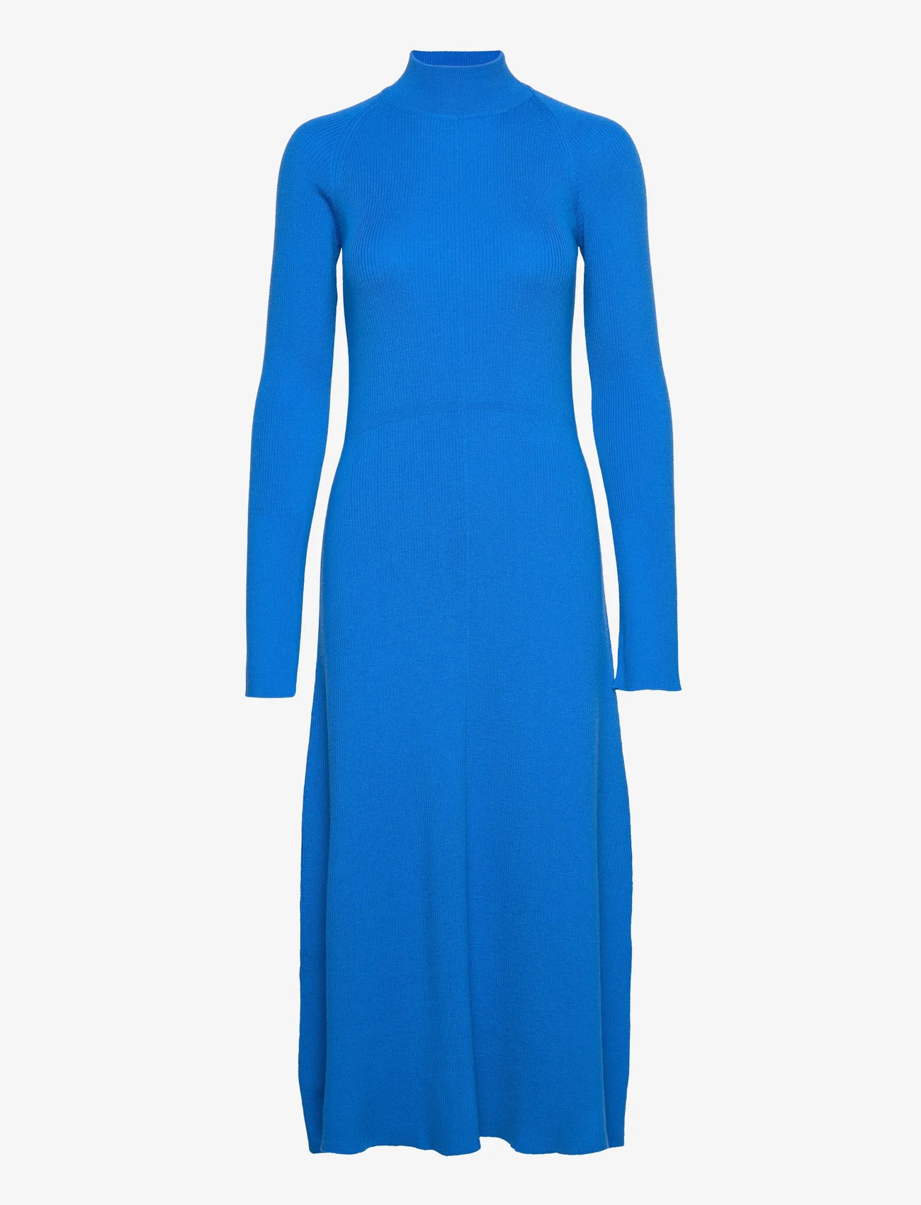 IVY OAK - Rib Knit Dress - kotelomekot - cobalt blue - 0