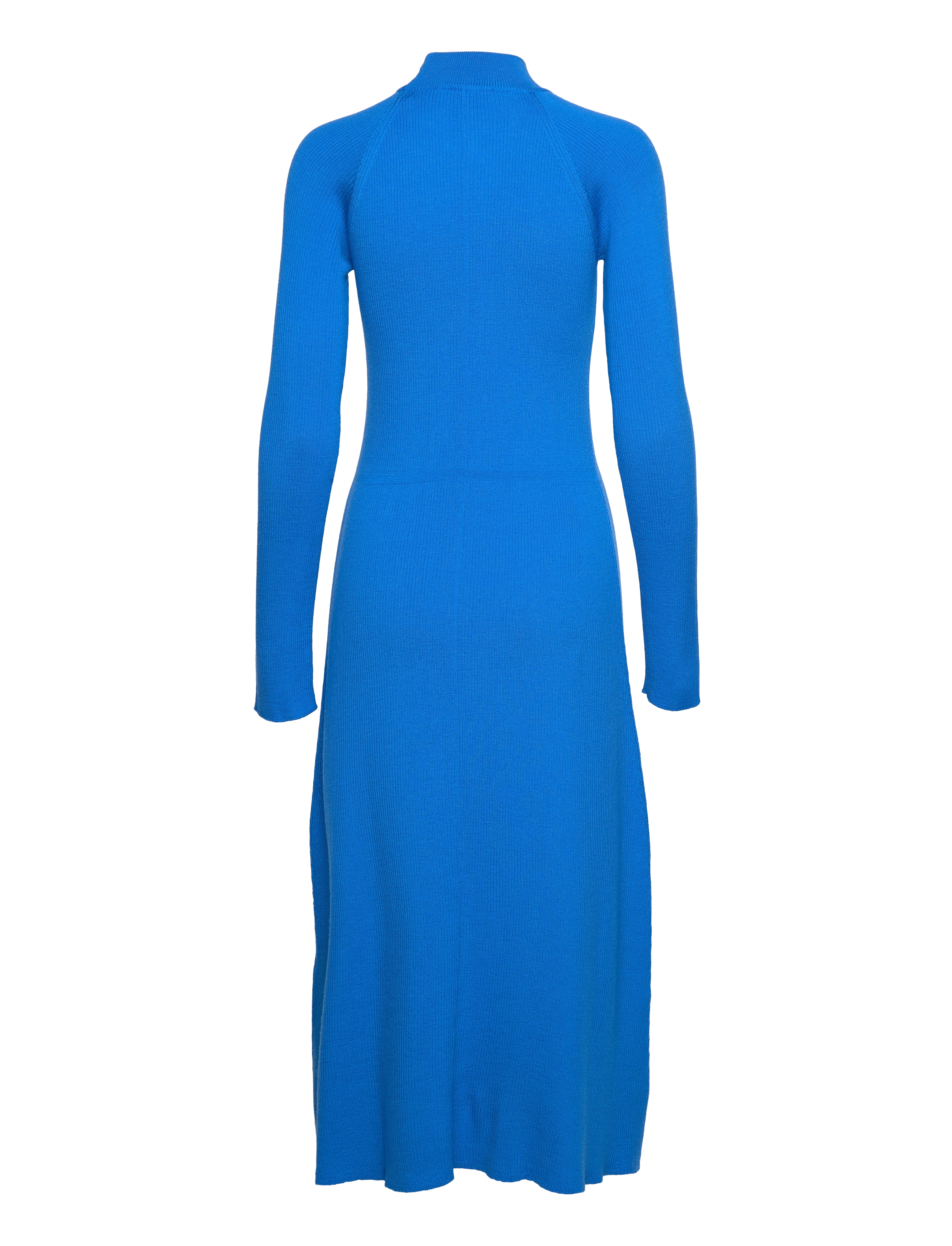 IVY OAK - Rib Knit Dress - cobalt blue - 1