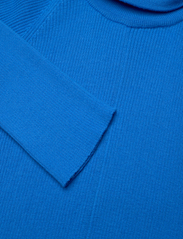 IVY OAK - Rib Knit Dress - bodycon dresses - cobalt blue - 3
