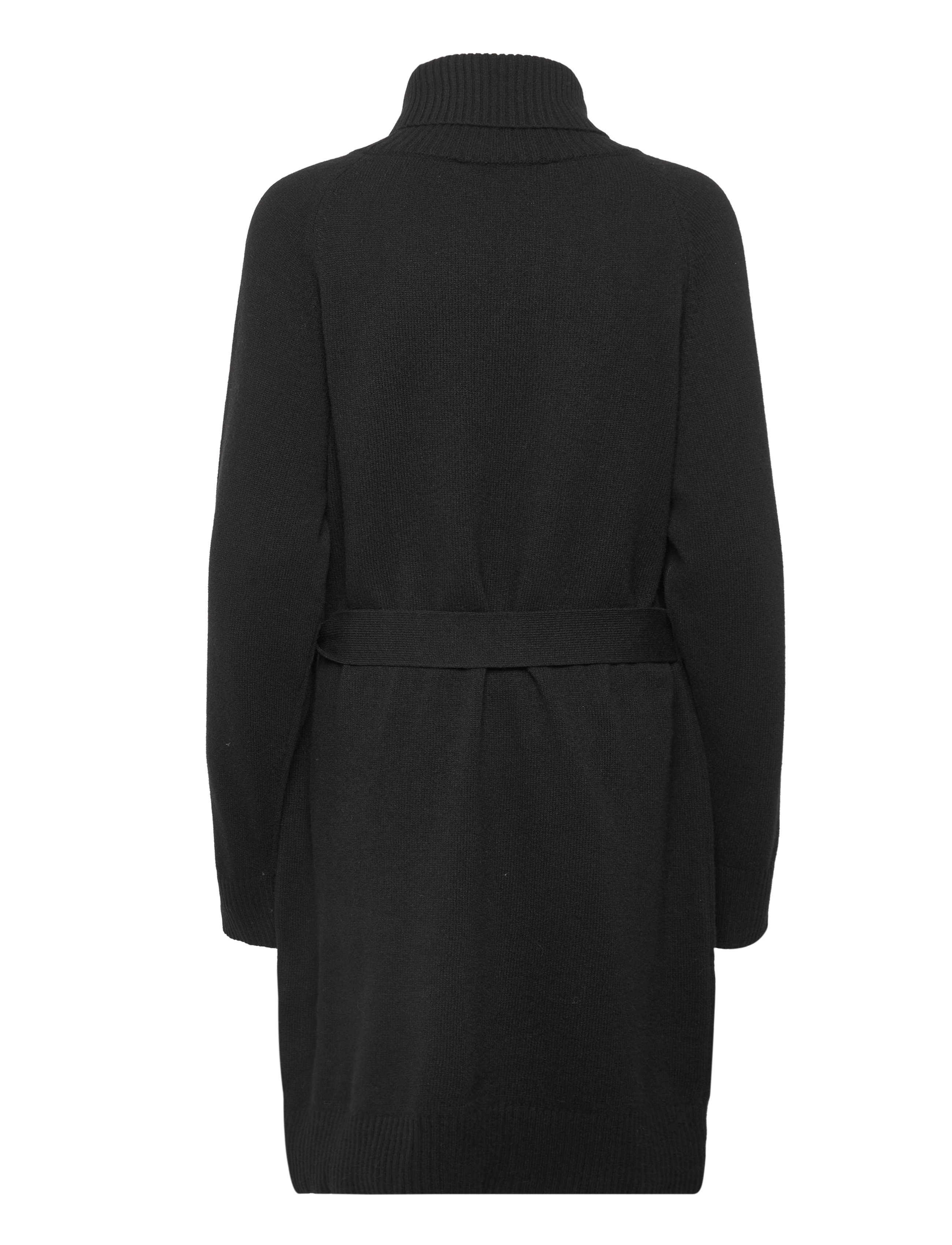 IVY OAK - Mini Knit Dress - black - 1