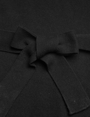 IVY OAK - Mini Knit Dress - strikkede kjoler - black - 6
