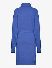IVY OAK - Mini Knit Dress - knitted dresses - light cobalt blue - 1